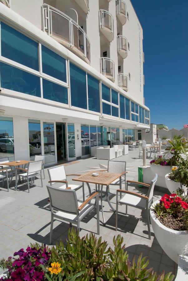Hotel International Misano Adriatico Exterior foto